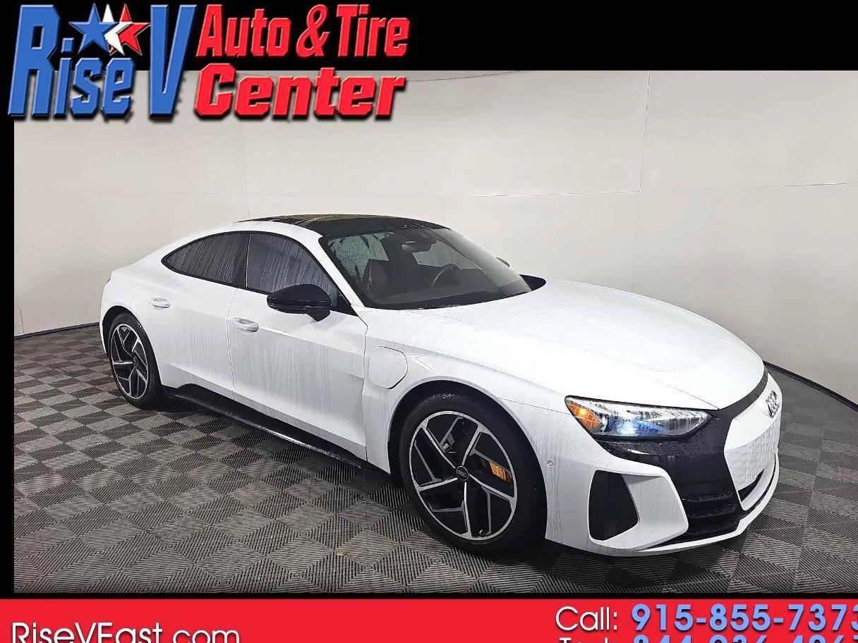 AUDI RS E-TRON GT 2024 WAUAHBFW2R7900498 image